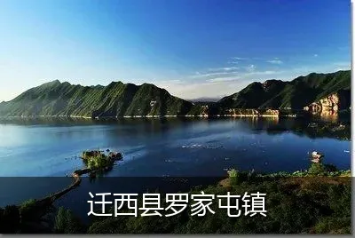 迁西县罗家屯镇