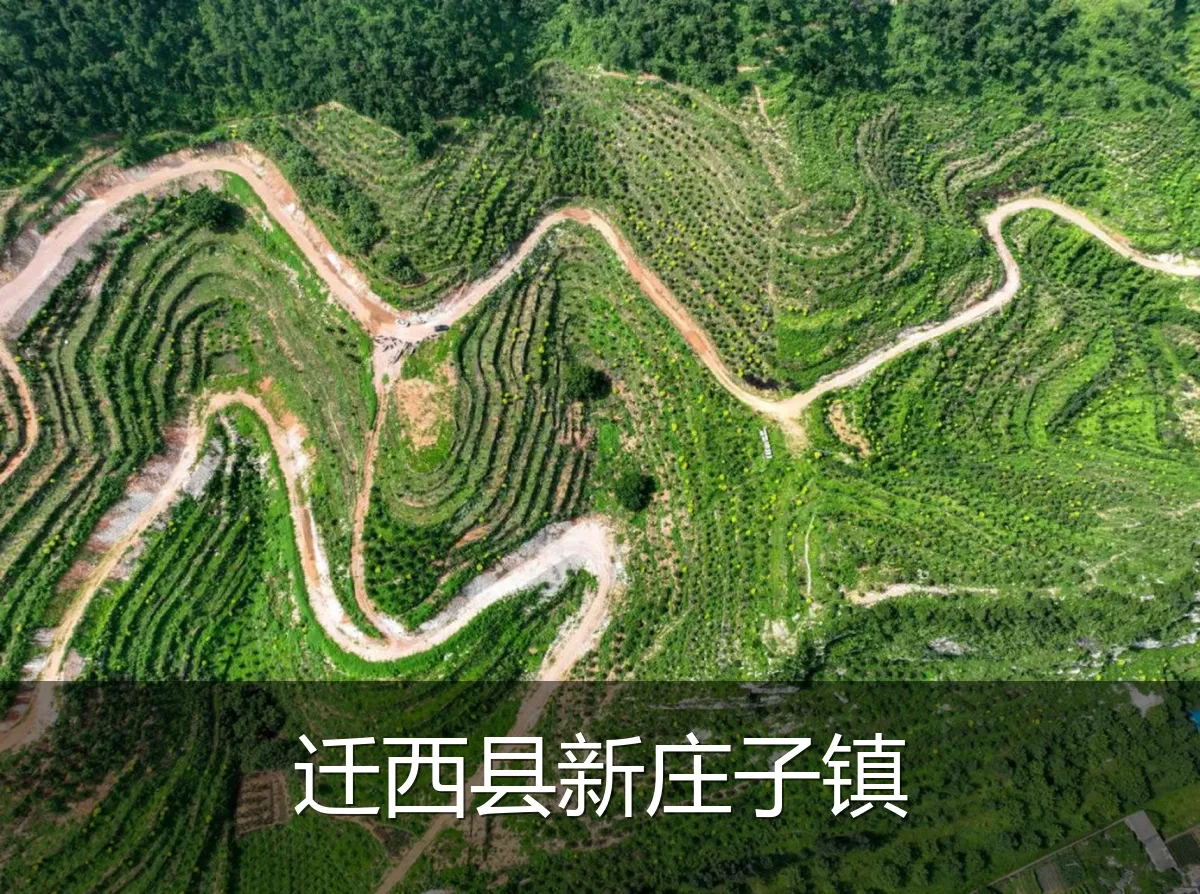迁西县新庄子镇